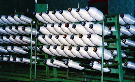 煙臺(tái)華潤錦綸有限公司